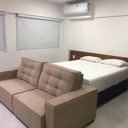 Maceio Studio Vista Mar Time Ponta Verde Εξωτερικό φωτογραφία