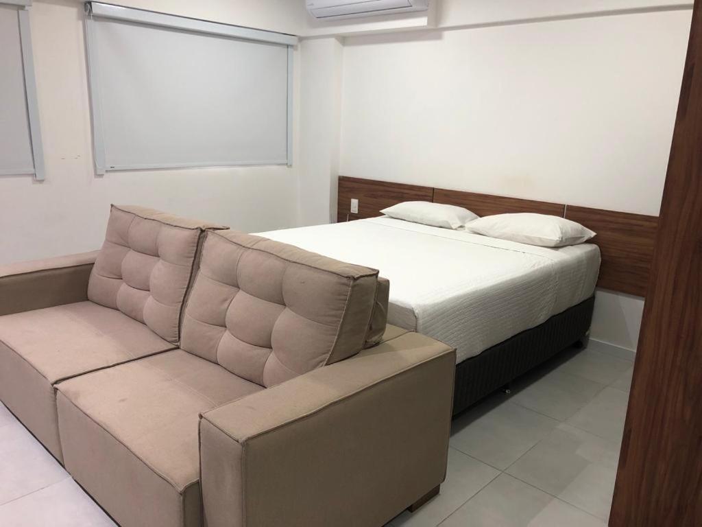 Maceio Studio Vista Mar Time Ponta Verde Εξωτερικό φωτογραφία