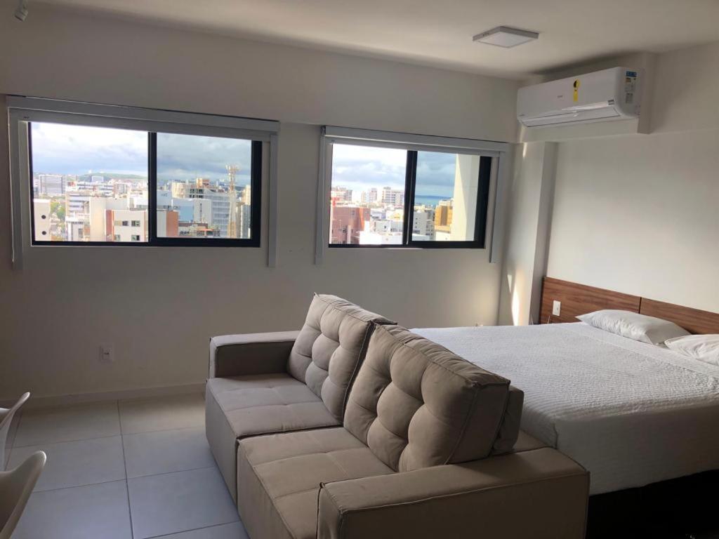 Maceio Studio Vista Mar Time Ponta Verde Εξωτερικό φωτογραφία